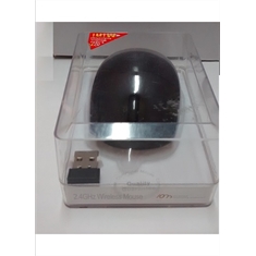 Mouse Óptico Mini Sem Fio Preto 10n Wireless